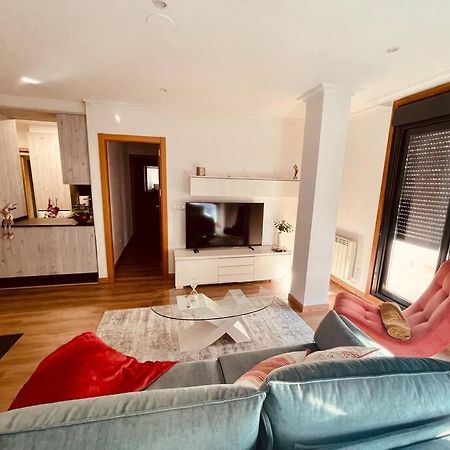 Apartamento Centrico Y De Diseno Con Parking วิโก ภายนอก รูปภาพ