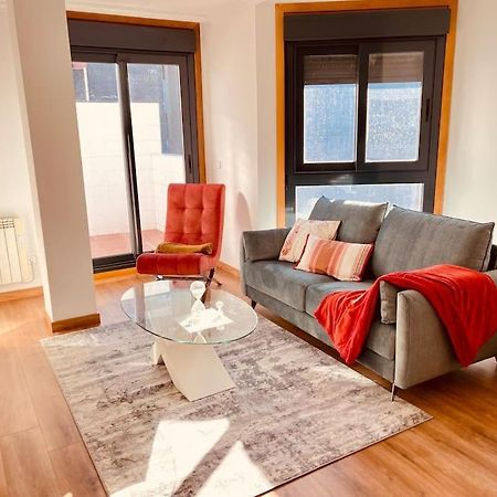 Apartamento Centrico Y De Diseno Con Parking วิโก ภายนอก รูปภาพ