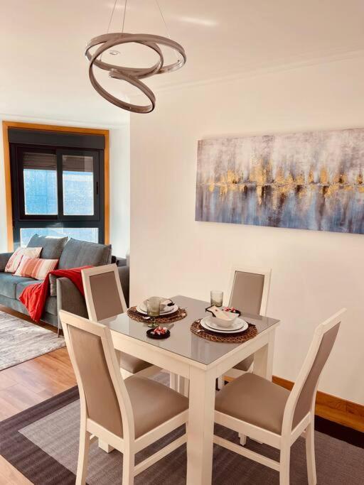 Apartamento Centrico Y De Diseno Con Parking วิโก ภายนอก รูปภาพ