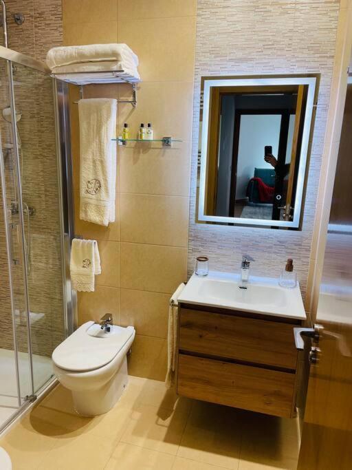 Apartamento Centrico Y De Diseno Con Parking วิโก ภายนอก รูปภาพ