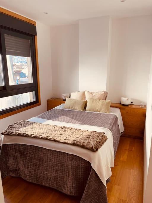 Apartamento Centrico Y De Diseno Con Parking วิโก ภายนอก รูปภาพ