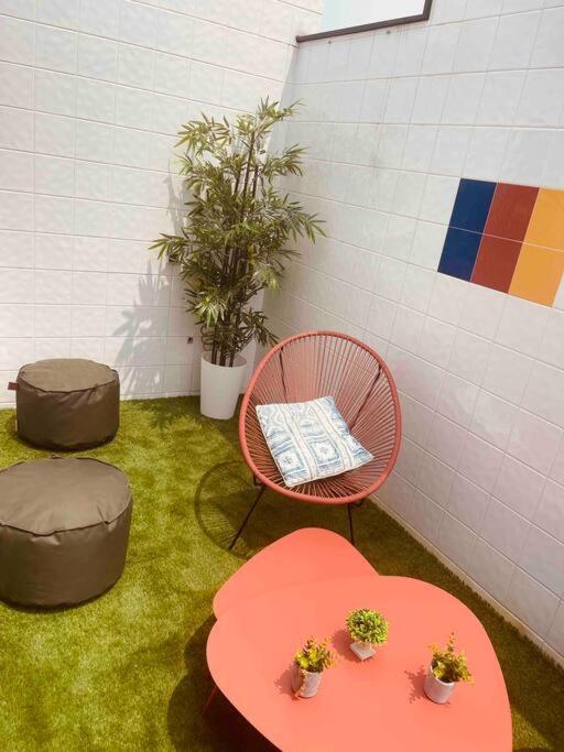 Apartamento Centrico Y De Diseno Con Parking วิโก ภายนอก รูปภาพ