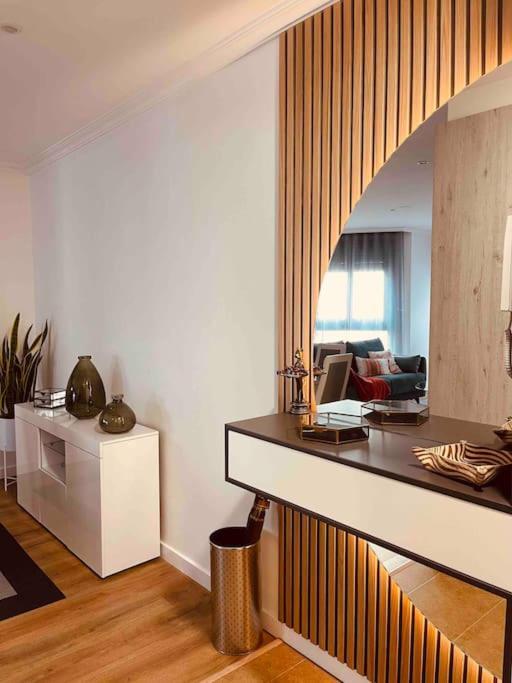 Apartamento Centrico Y De Diseno Con Parking วิโก ภายนอก รูปภาพ