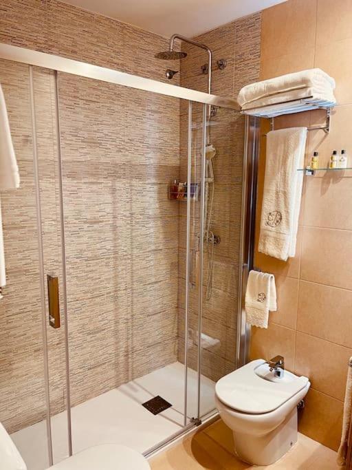 Apartamento Centrico Y De Diseno Con Parking วิโก ภายนอก รูปภาพ